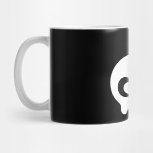 Teehee Skull Mug